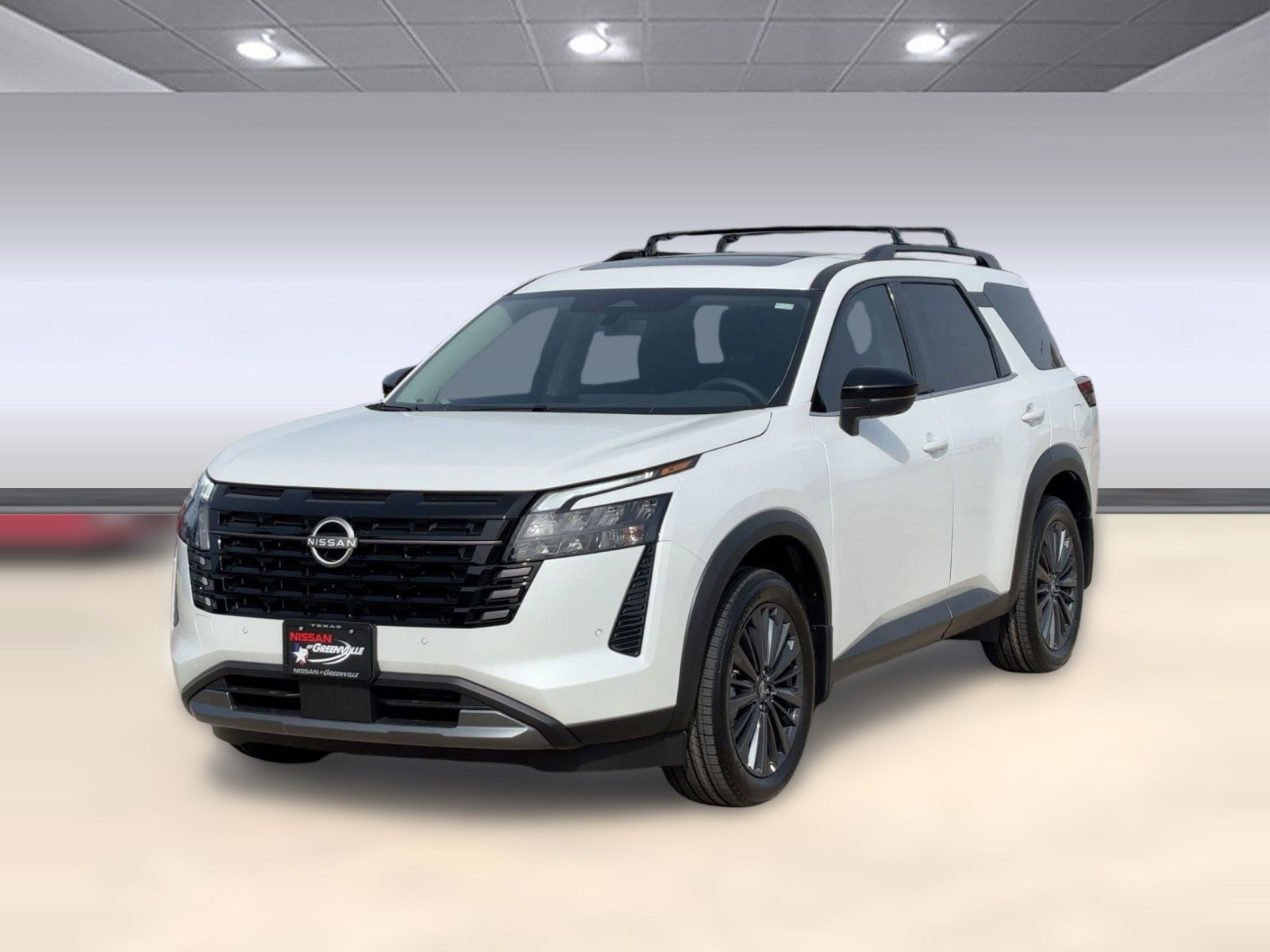 New 2026 Nissan Pathfinder SL image 1