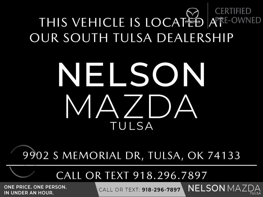 Certified 2025 MAZDA CX-5 AWD 2.5 S w/ Select Package image 3