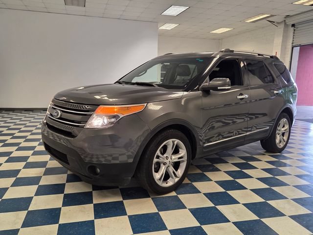 Used 2015 Ford Explorer Limited FWD image 3