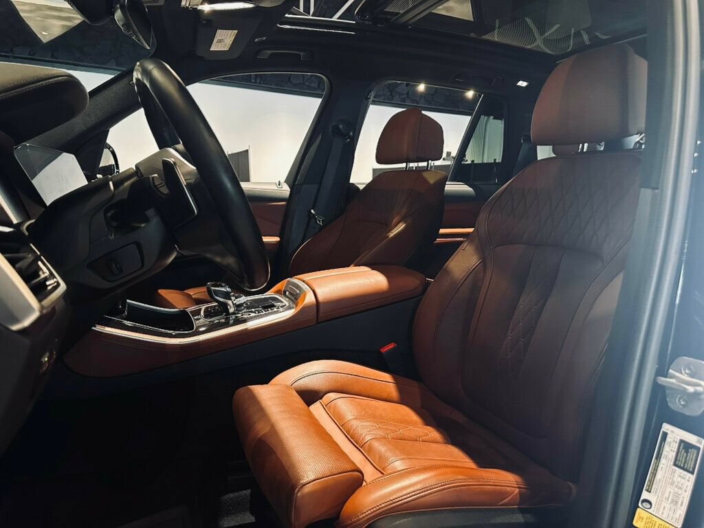 Used 2023 BMW X5 M50i w/ Executive Package AWD/4WD image 15