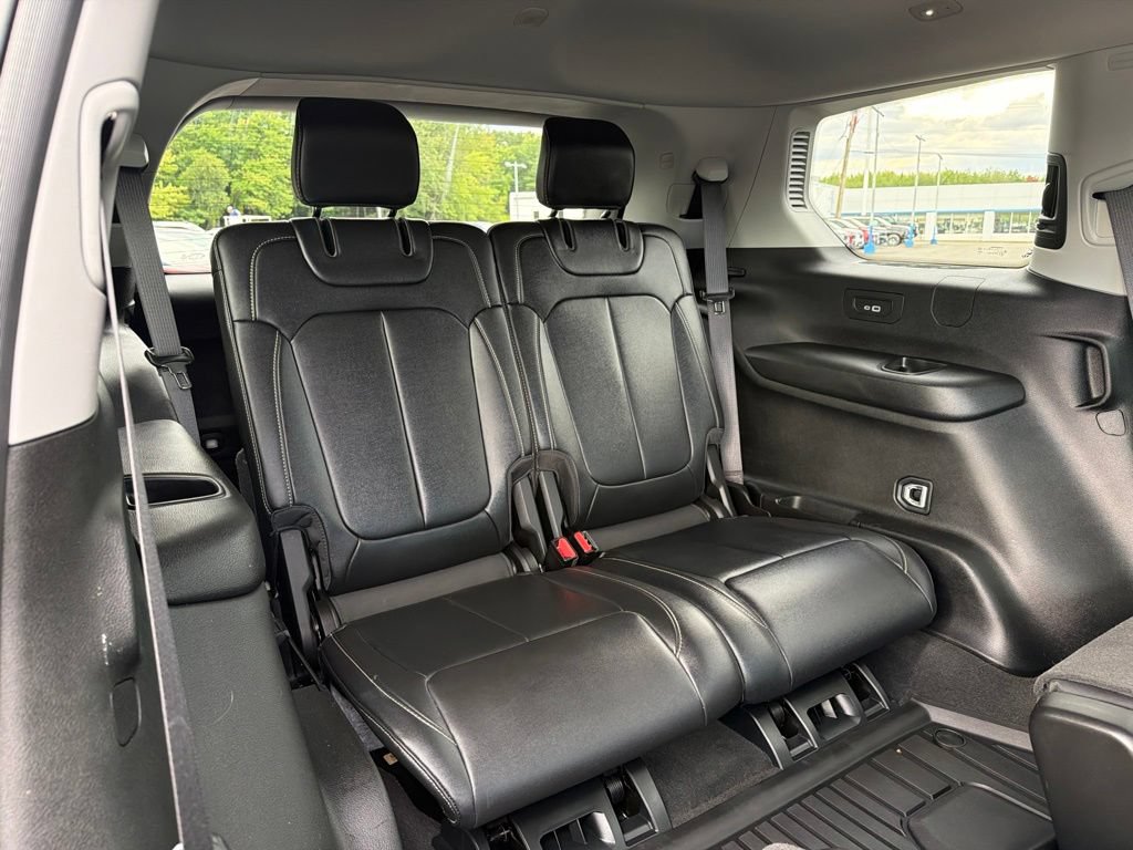 Used 2022 Jeep Grand Cherokee L Limited AWD/4WD image 33