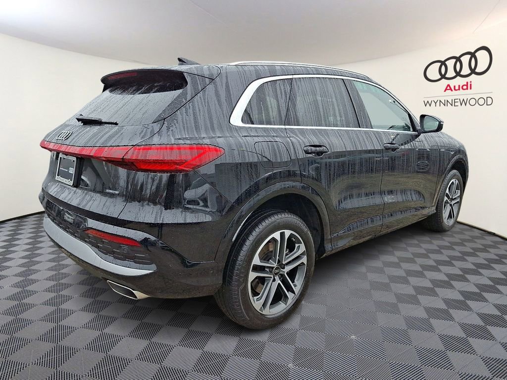 Used 2025 Audi Q5 Premium Plus w/ Premium Plus image 6