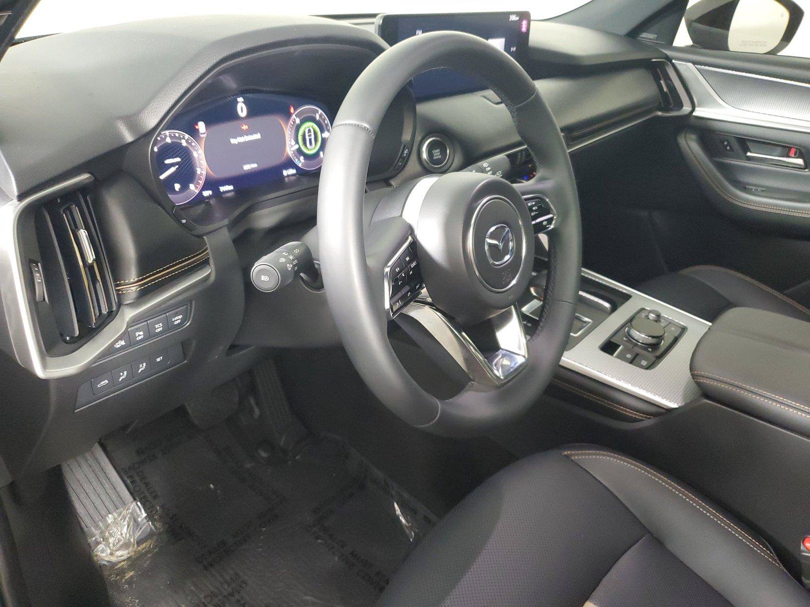 Certified 2026 MAZDA CX-90 3.3 Turbo S w/ Premium Package AWD/4WD image 24