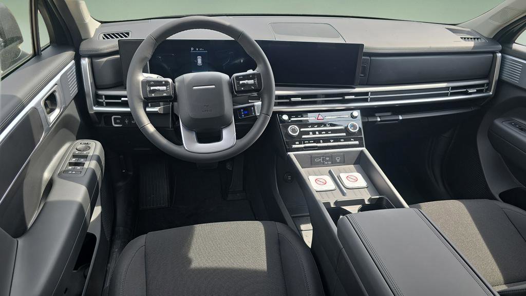 New 2026 Hyundai Santa Fe SE FWD image 18