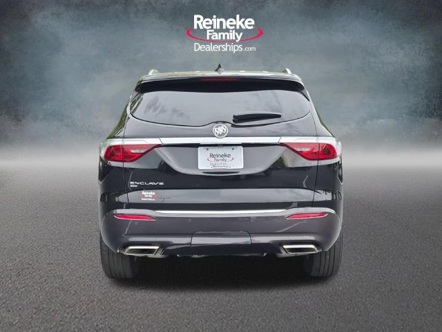 Used 2024 Buick Enclave Essence AWD/4WD image 6