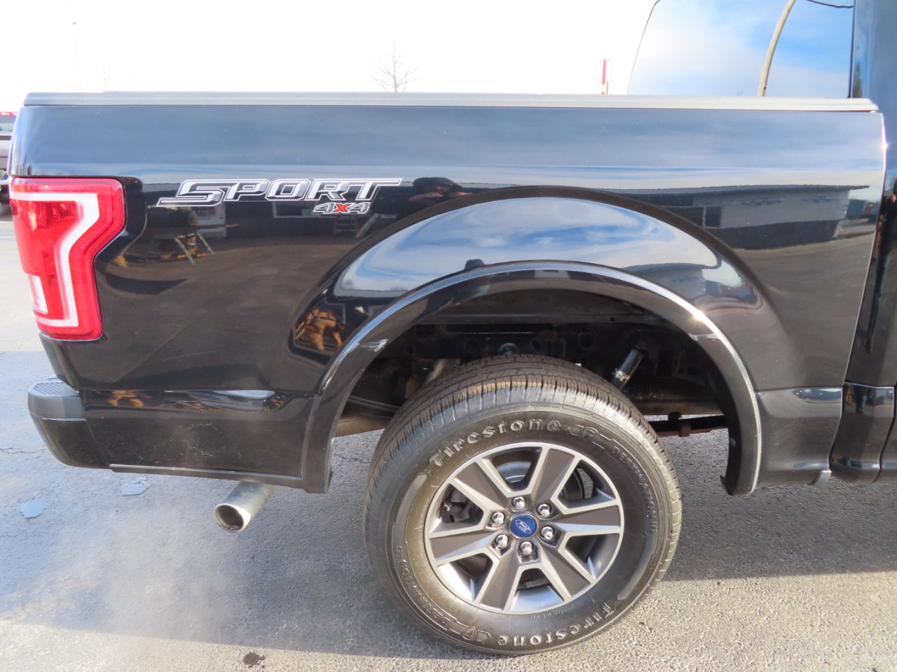 Used 2017 Ford F150 XLT w/ Equipment Group 301A Mid image 19