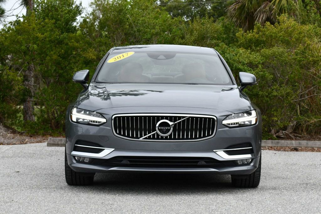 Used 2017 Volvo S90 T6 Inscription w/ Vision Package AWD/4WD image 39