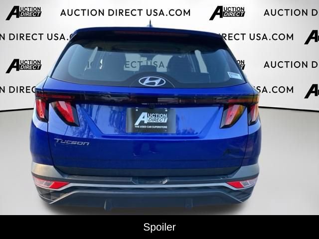 Used 2024 Hyundai Tucson SE FWD image 5