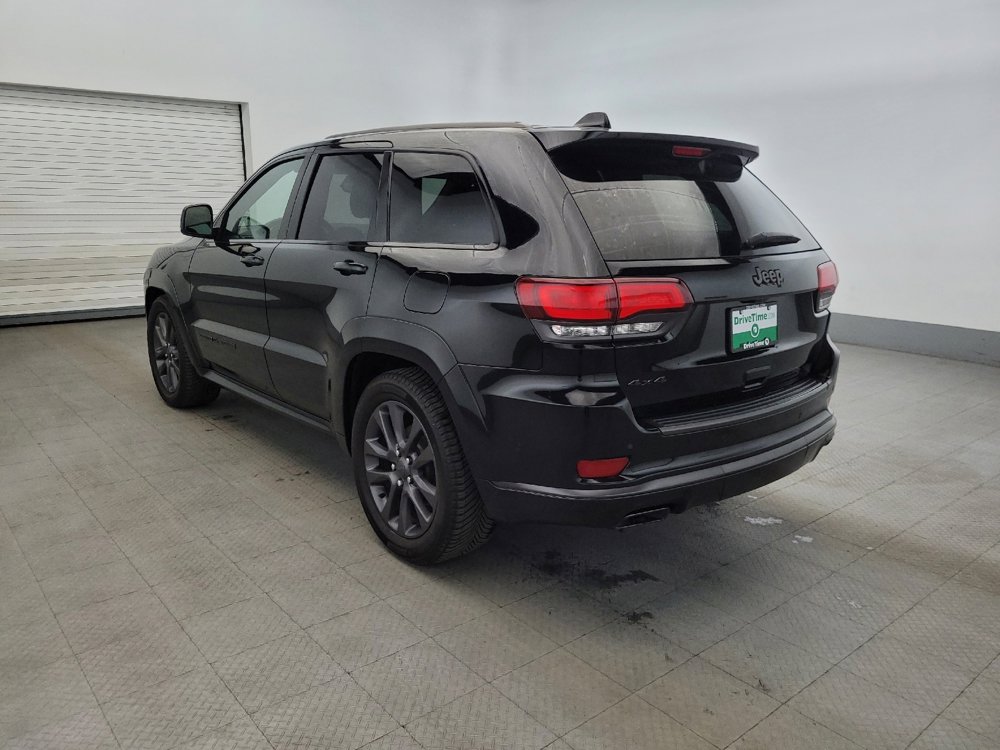 Used 2019 Jeep Grand Cherokee High Altitude image 5