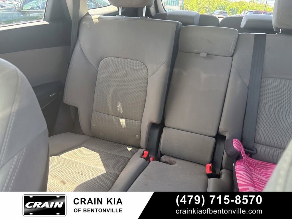 Used 2018 Hyundai Santa Fe SE w/ Cargo Package FWD image 15