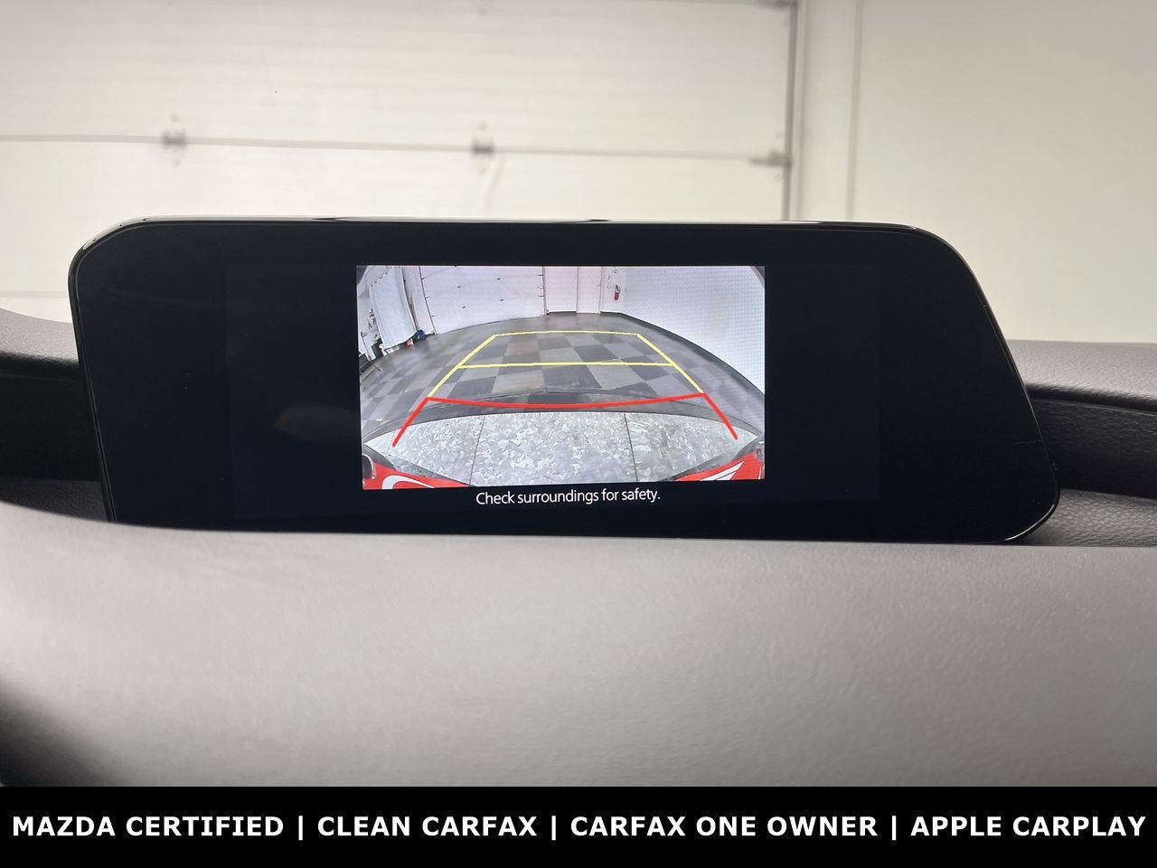 Certified 2023 MAZDA MAZDA3 s image 5