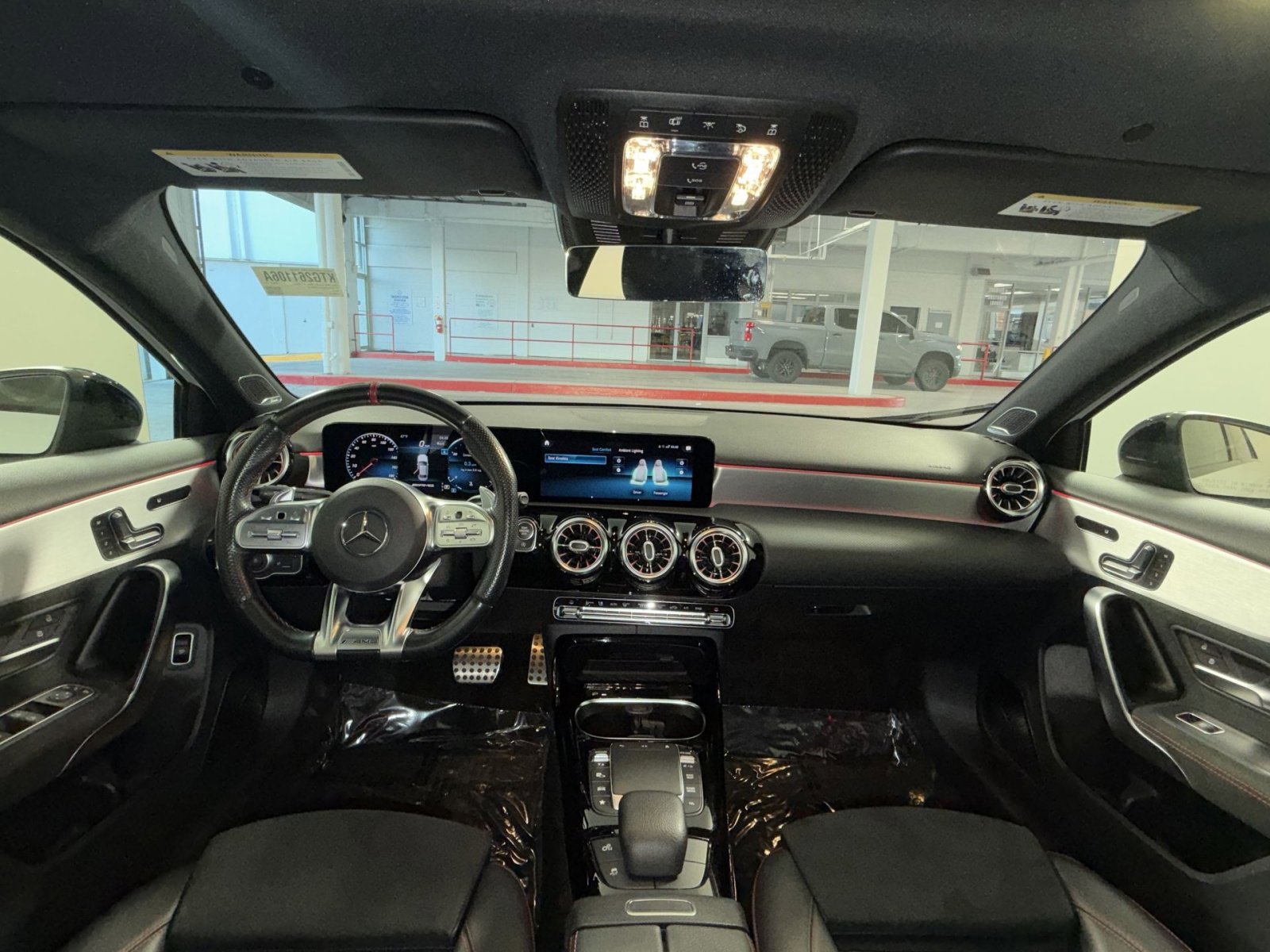 Used 2021 Mercedes-Benz A 35 AMG 4MATIC image 23