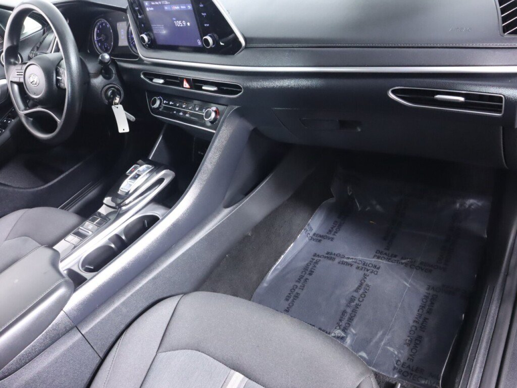 Used 2021 Hyundai Sonata SE FWD image 34