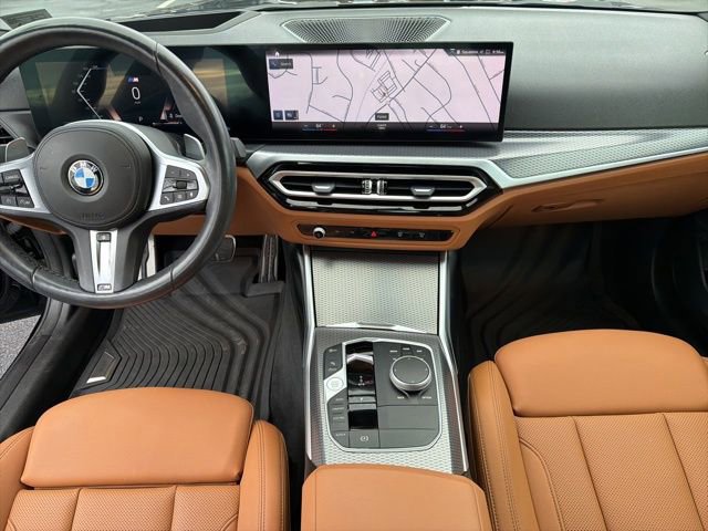 Used 2023 BMW 330i xDrive Sedan w/ M Sport Package image 18