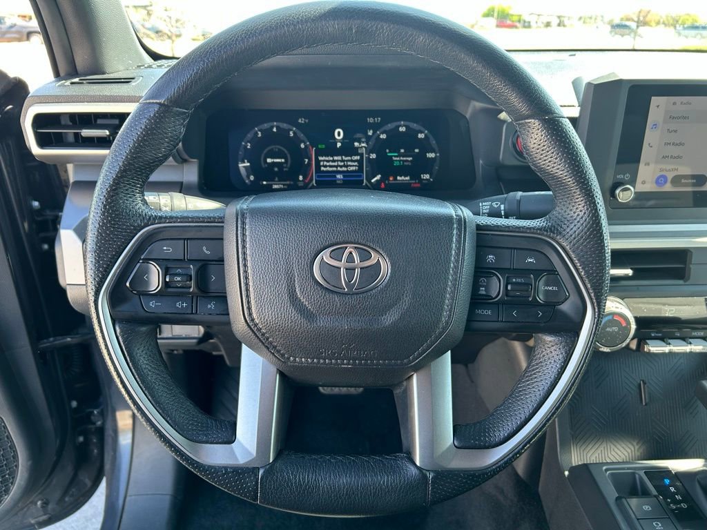 Used 2024 Toyota Tacoma TRD Off-Road AWD/4WD image 21