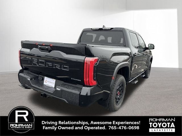New 2026 Toyota Tundra TRD Pro image 6