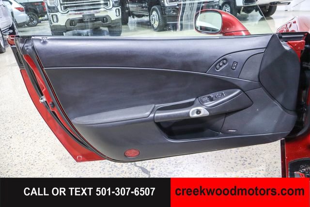 Used 2013 Chevrolet Corvette Grand Sport w/ 3LT Preferred Equipment Group RWD image 38