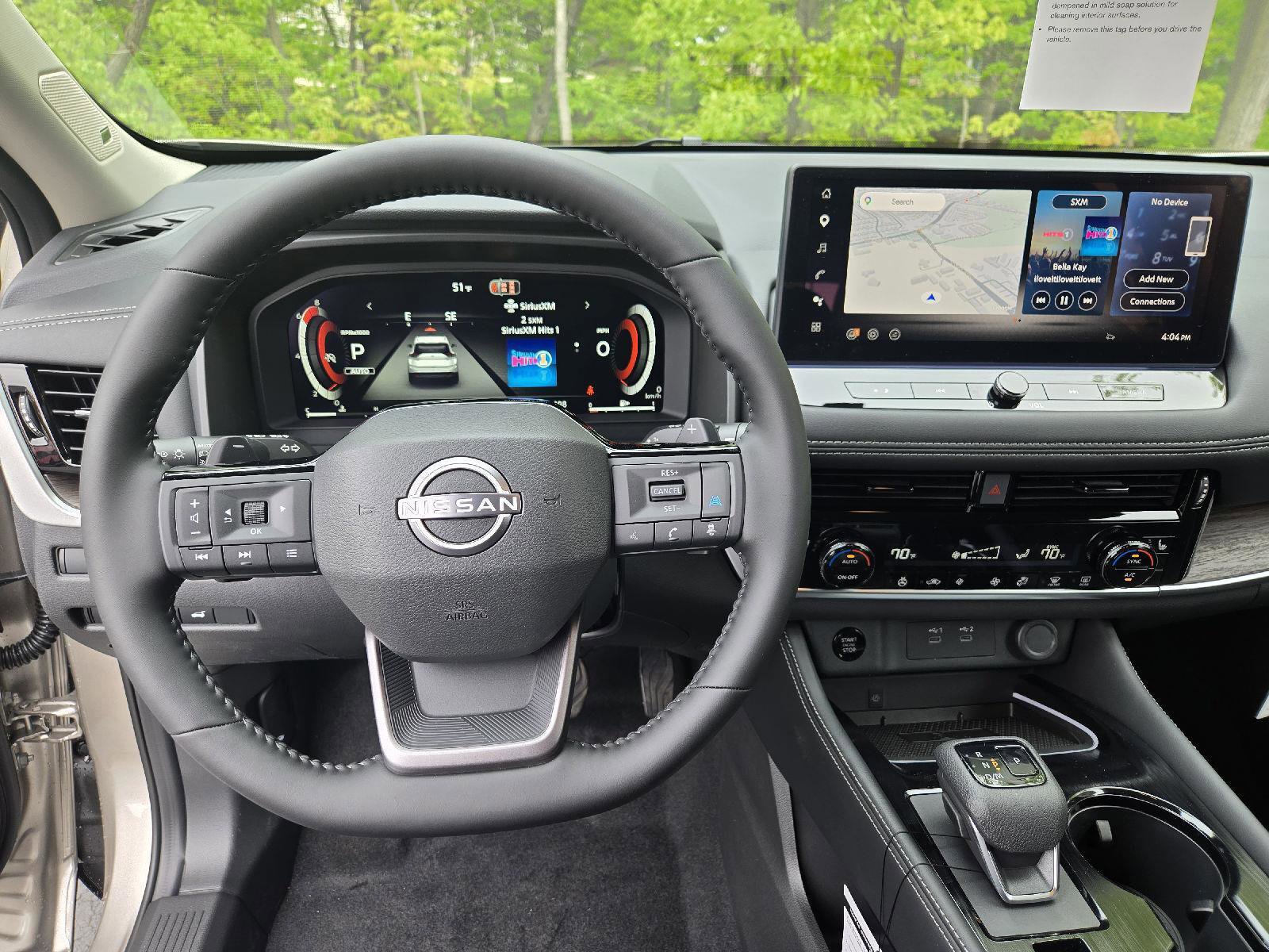 New 2026 Nissan Rogue Platinum AWD/4WD image 11