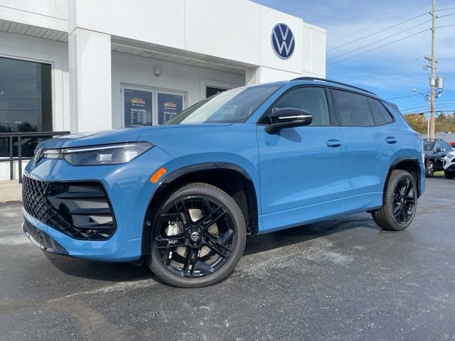 New 2026 Volkswagen Tiguan SE R-Line