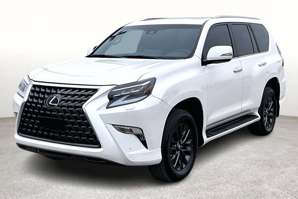 Used 2023 Lexus GX 460 Premium w/ Premium Package image 15