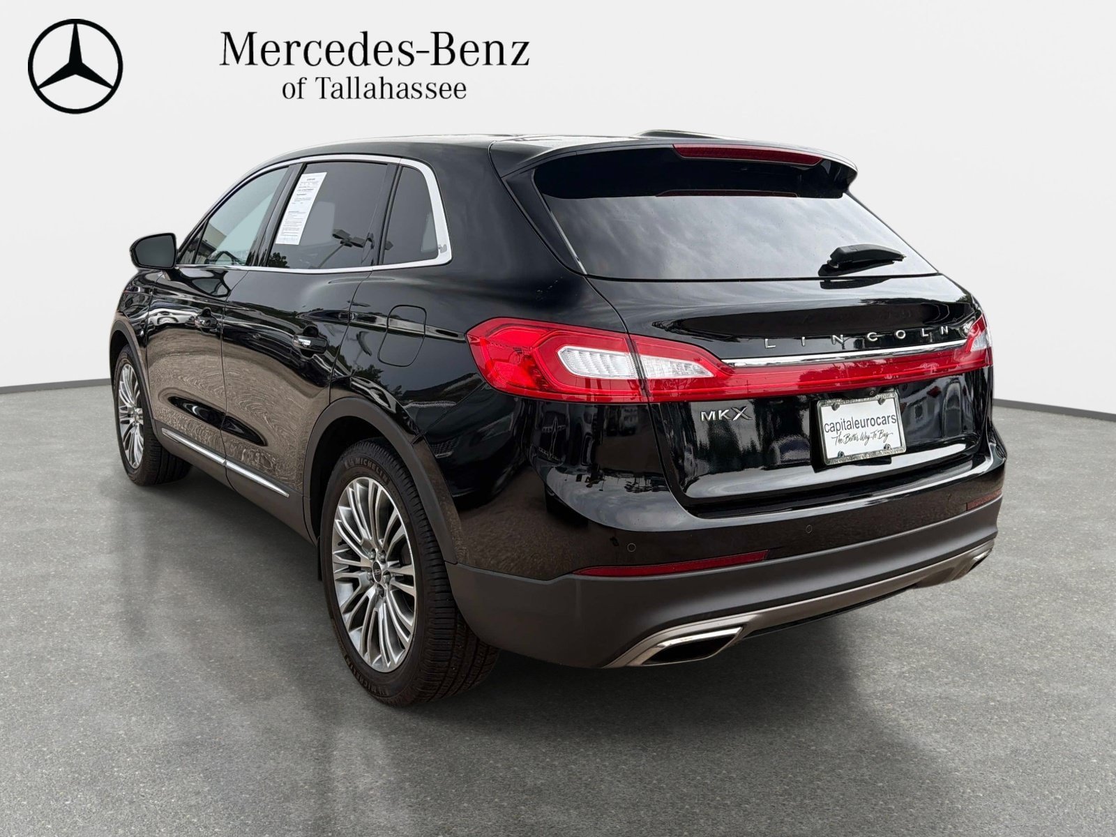 Used 2018 Lincoln MKX Reserve FWD image 7