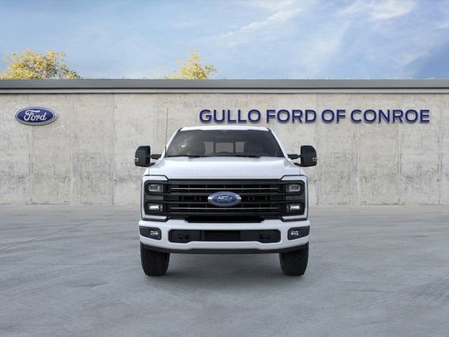 New 2026 Ford F250 Platinum image 6