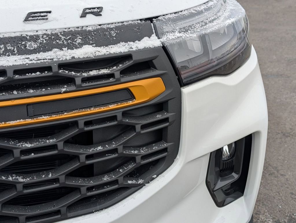 New 2026 Ford Explorer Tremor w/ Tremor Ultimate Package AWD/4WD image 11