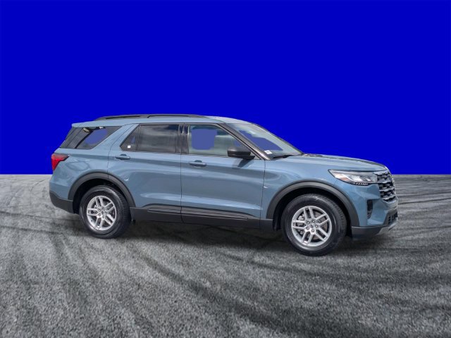 New 2027 Ford Explorer Active w/ Active Comfort Package RWD image 2