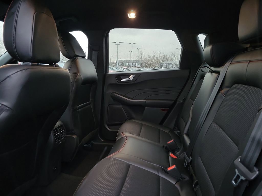 New 2026 Ford Escape ST-Line Select w/ Tech Pack #1 image 13