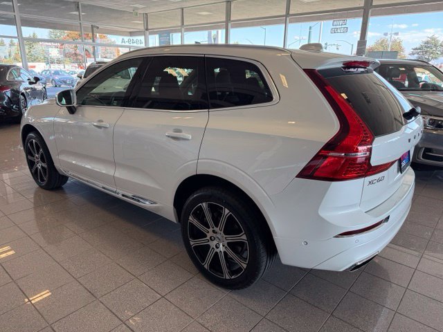 Used 2018 Volvo XC60 T6 Inscription w/ Luxury Seat Package AWD/4WD image 6