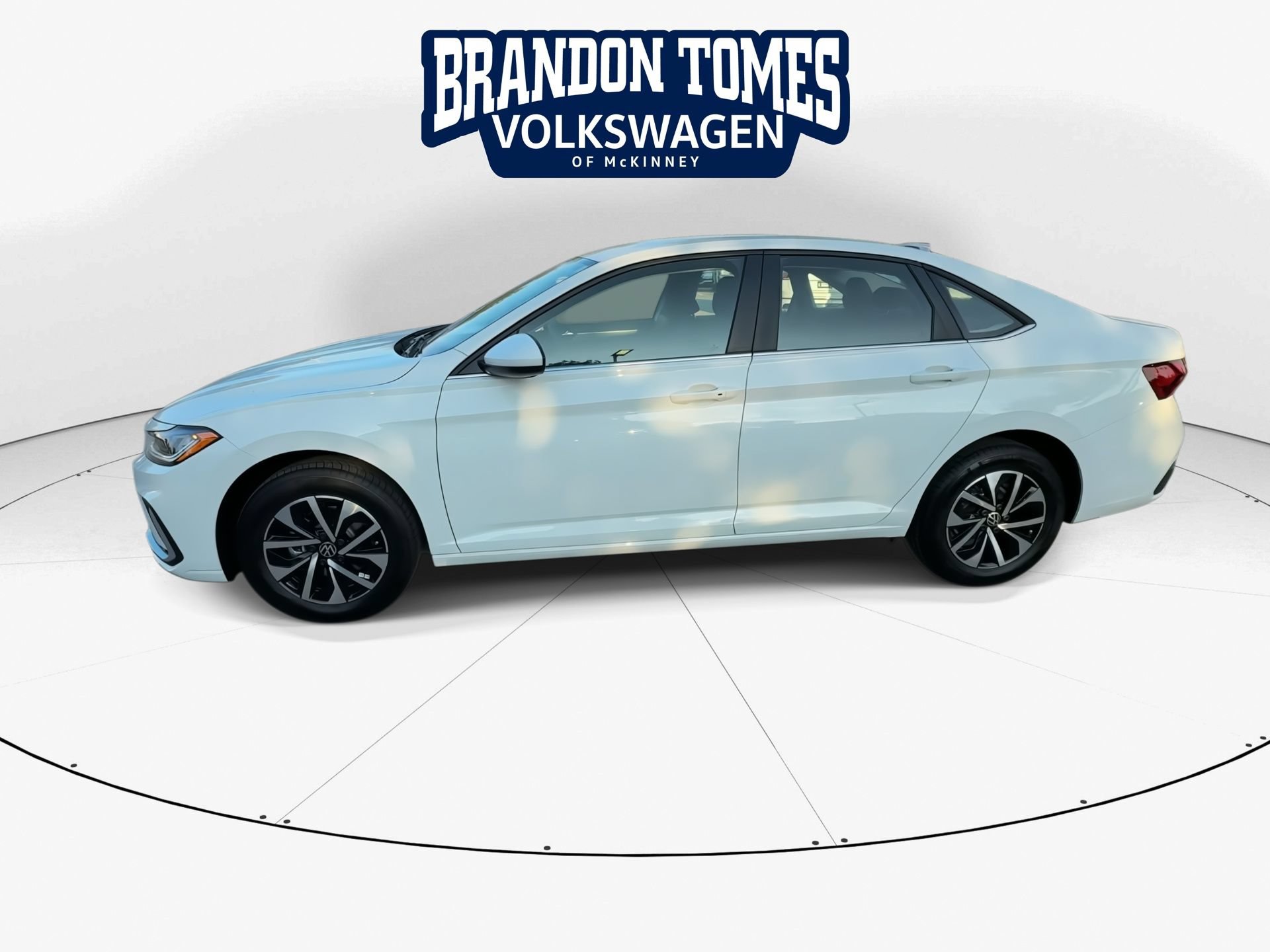 New 2027 Volkswagen Jetta S FWD image 4