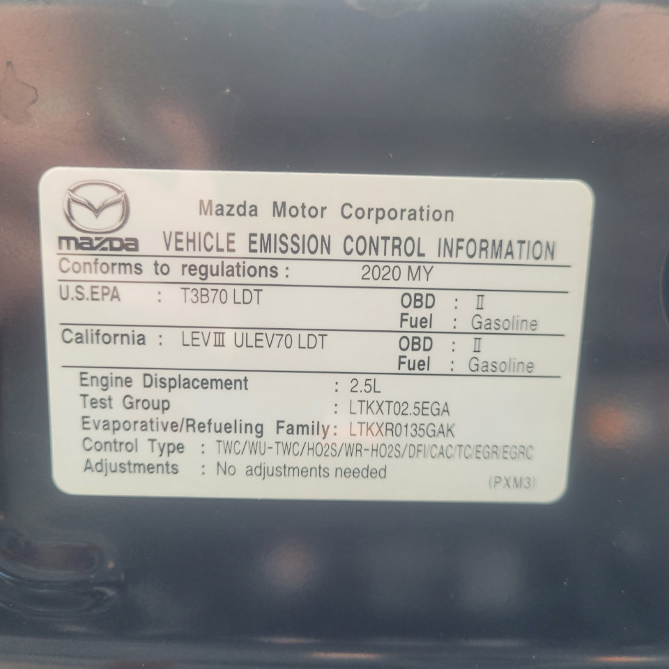 Used 2020 MAZDA CX-9 Signature image 40