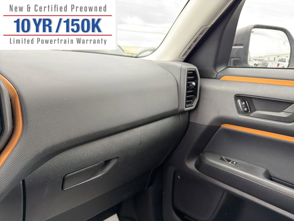 Used 2021 Ford Bronco Sport Badlands image 24