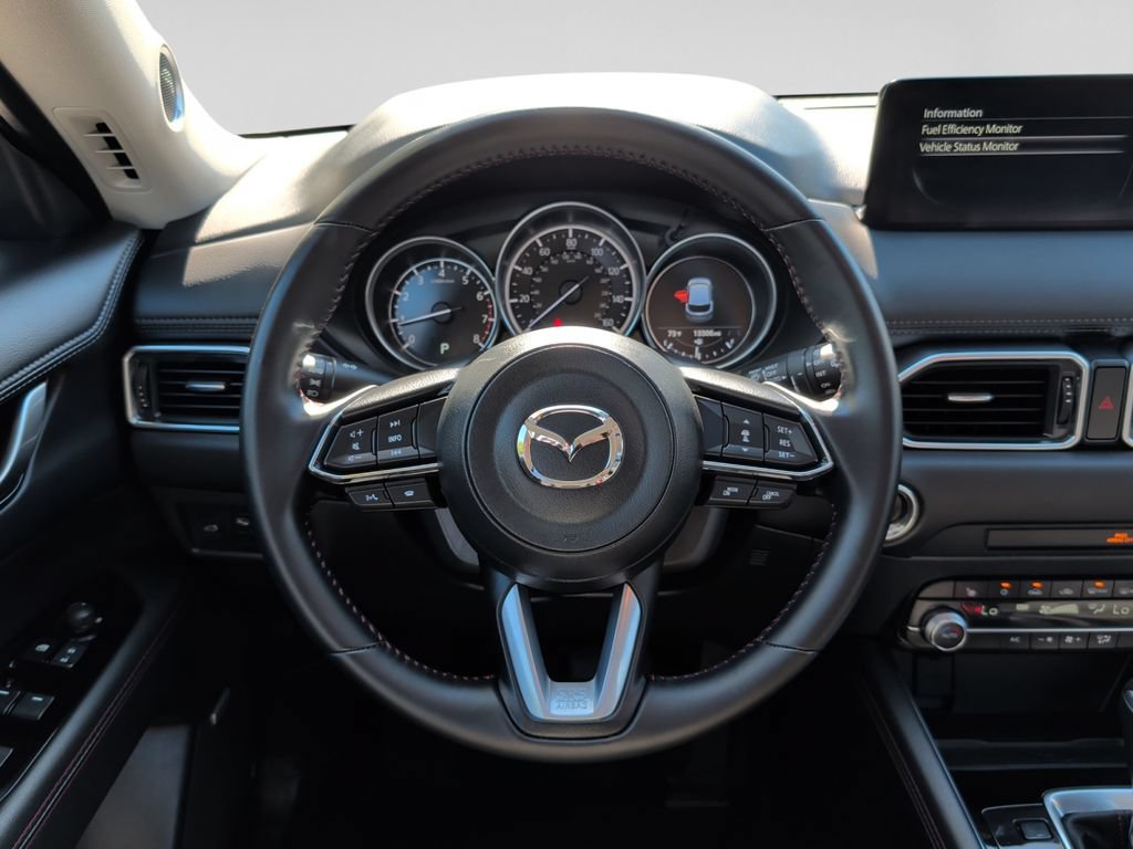 Used 2025 MAZDA CX-5 Carbon Edition AWD/4WD image 11
