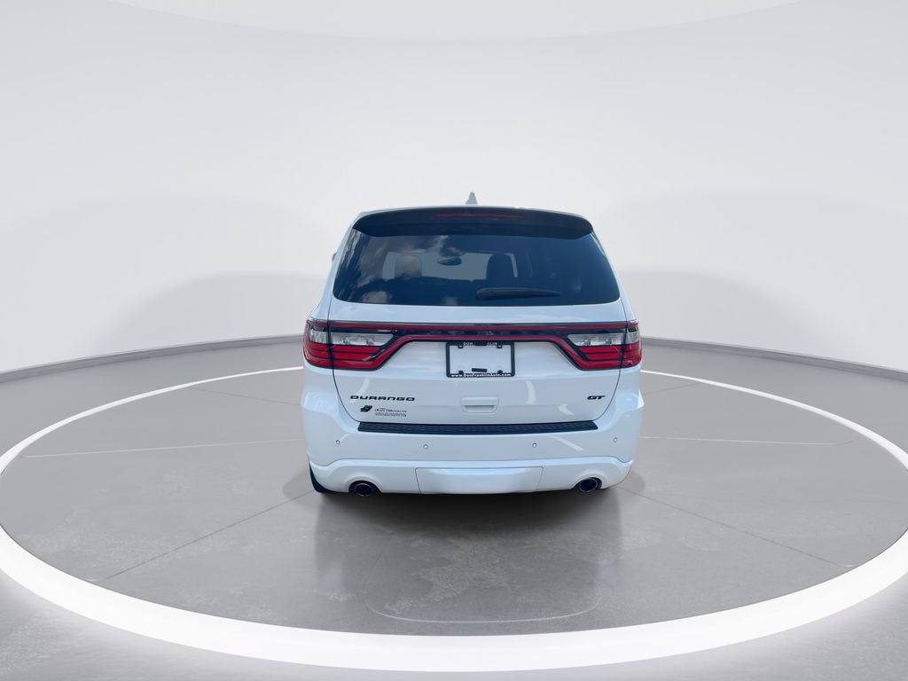 Used 2021 Dodge Durango GT AWD/4WD image 8