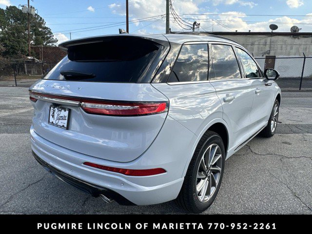 New 2026 Lincoln Corsair Grand Touring w/ Rear Removable Package Tray image 7