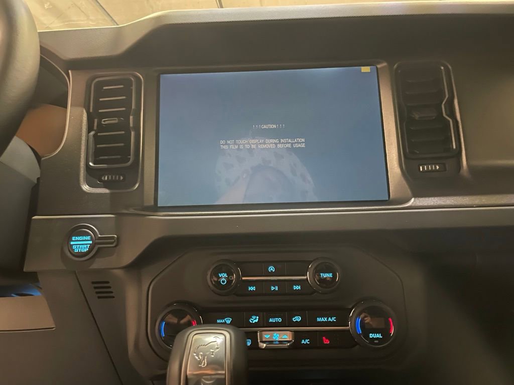 New 2025 Ford Bronco Big Bend image 11