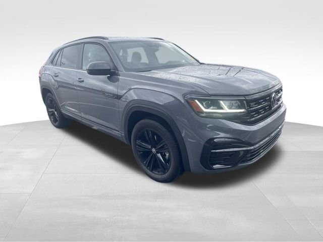 Used 2023 Volkswagen Atlas Cross Sport SEL R-Line image 1