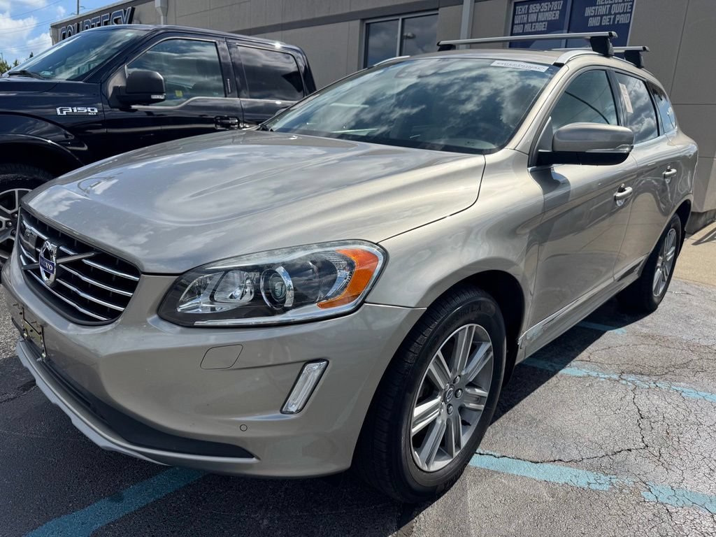Used 2016 Volvo XC60 T6 Platinum