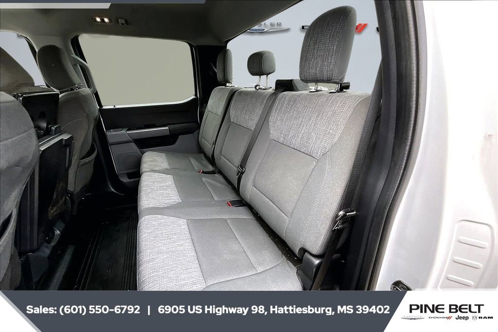Used 2023 Ford F250 XLT image 19