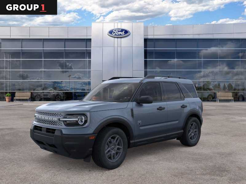 New 2026 Ford Bronco Sport Big Bend w/ Convenience Package