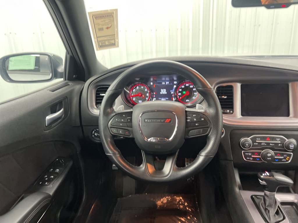 Used 2023 Dodge Charger R/T w/ Blacktop Package image 12