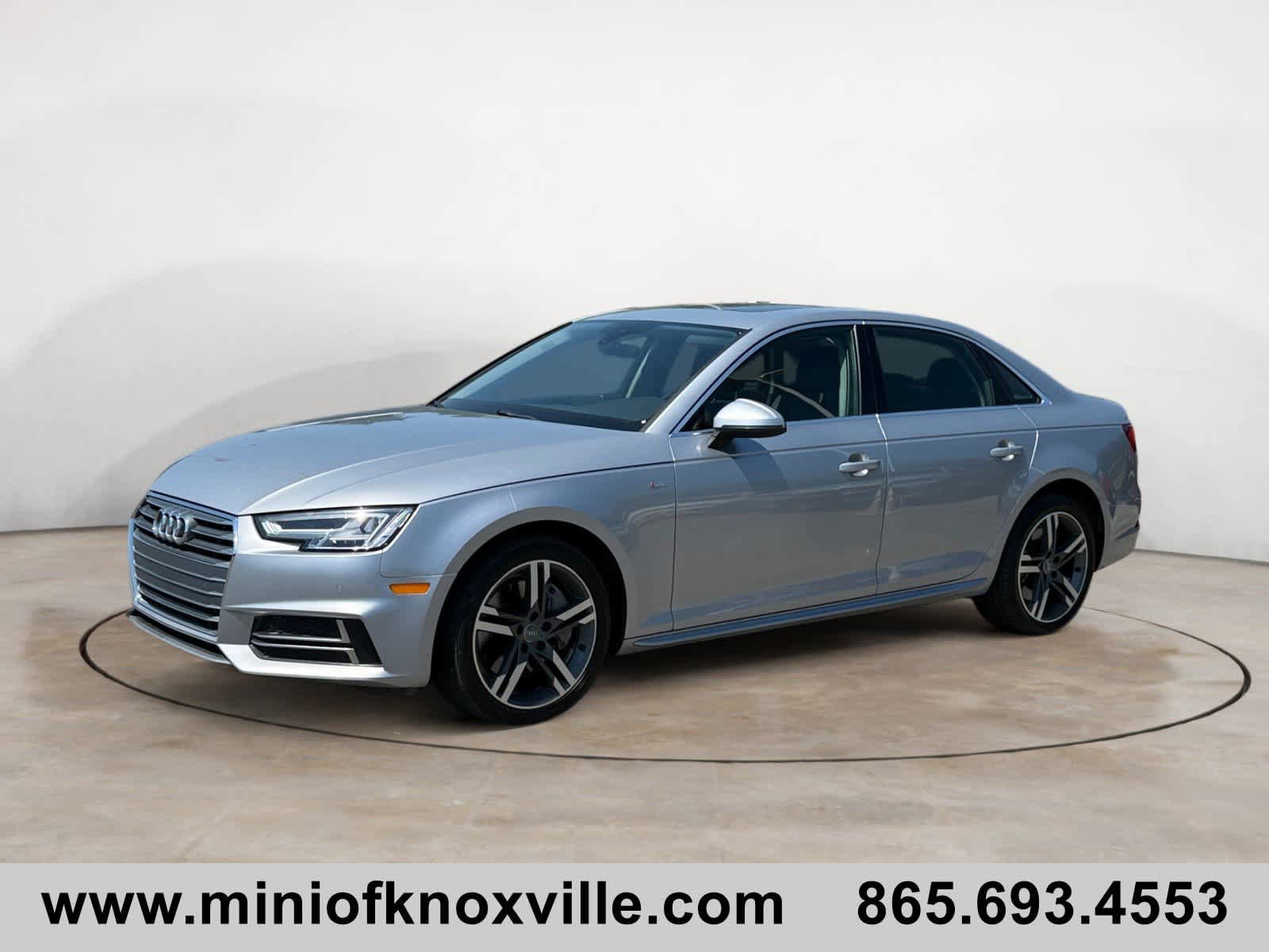 Used 2018 Audi A4 2.0T Premium Plus AWD/4WD image 7