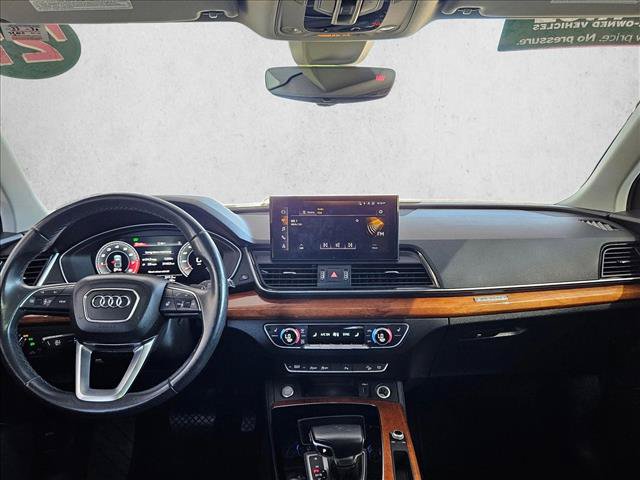 Used 2021 Audi Q5 2.0T Premium Plus AWD/4WD image 16