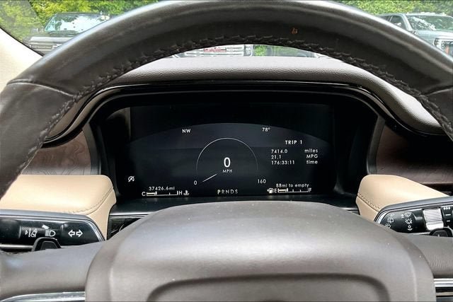Used 2023 Lincoln Nautilus Reserve AWD/4WD image 22