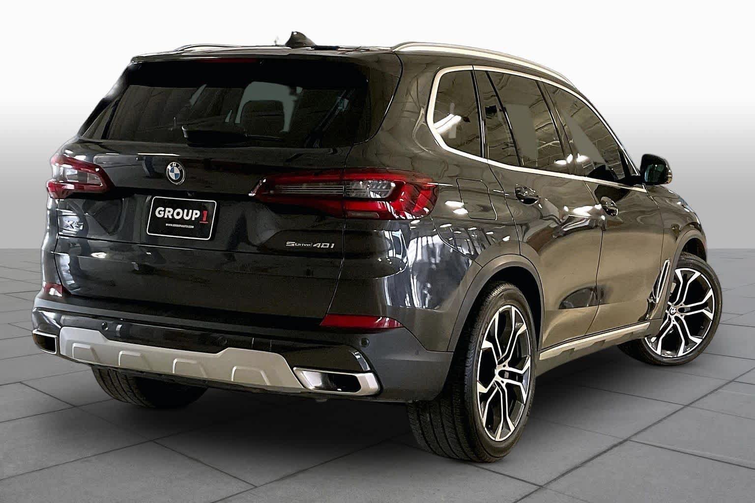 Used 2023 BMW X5 sDrive40i w/ Premium Package RWD image 12