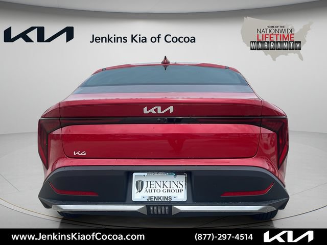 New 2026 Kia K4 FWD image 6