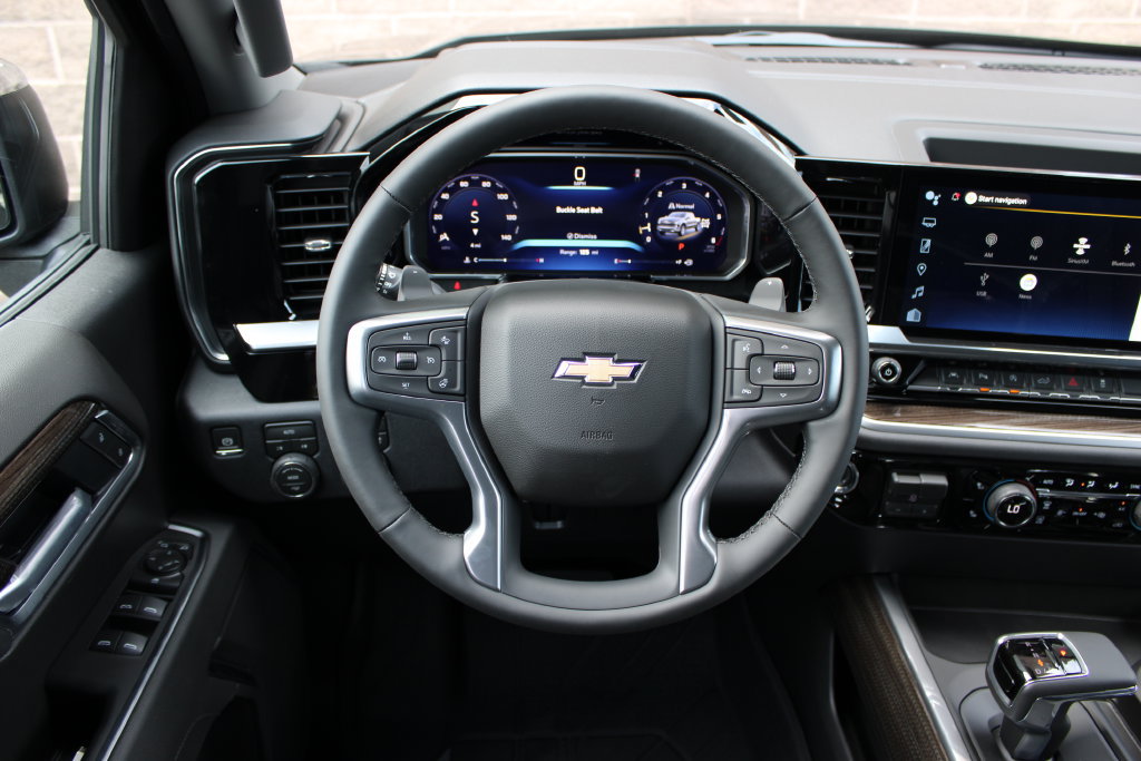 New 2026 Chevrolet Silverado 1500 LT w/ Safety Package AWD/4WD image 20