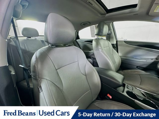 Used 2013 Hyundai Sonata Limited image 29