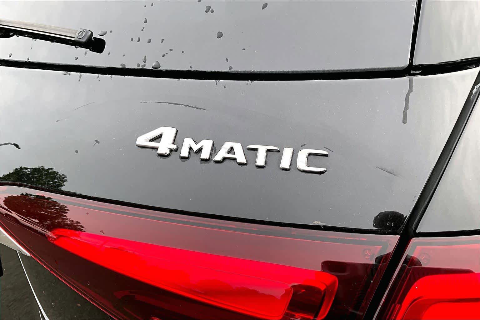 Certified 2025 Mercedes-Benz GLE 450 4MATIC image 11